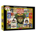Vintage Marmite – 1000 Piece Jigsaw Puzzle (Gibsons)