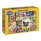 Vintage Wall's – 1000 Piece Jigsaw Puzzle (Gibsons)