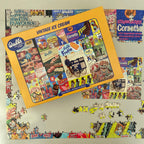 Vintage Wall's – 1000 Piece Jigsaw Puzzle (Gibsons)