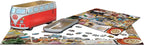 Eurographics 8551-5576 VW Road Trips 550 piece jigsaw puzzle