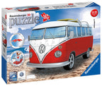 Ravensburger VW T1 Camper Van -162 Piece 3D Jigsaw Puzzle