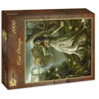 Grafika 00986 Will o' the Wisp - Completed Puzzle