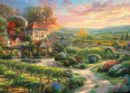 Wine Country Living – 1000 Piece Jigsaw Puzzle (Gibsons)