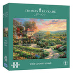 Wine Country Living – 1000 Piece Jigsaw Puzzle (Gibsons)