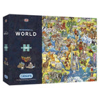 Wonderful World – 1000 Piece Jigsaw Puzzle (Gibsons)
