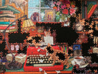 Writer's Block – 1000 Piece Jigsaw Puzzle (Gibsons)